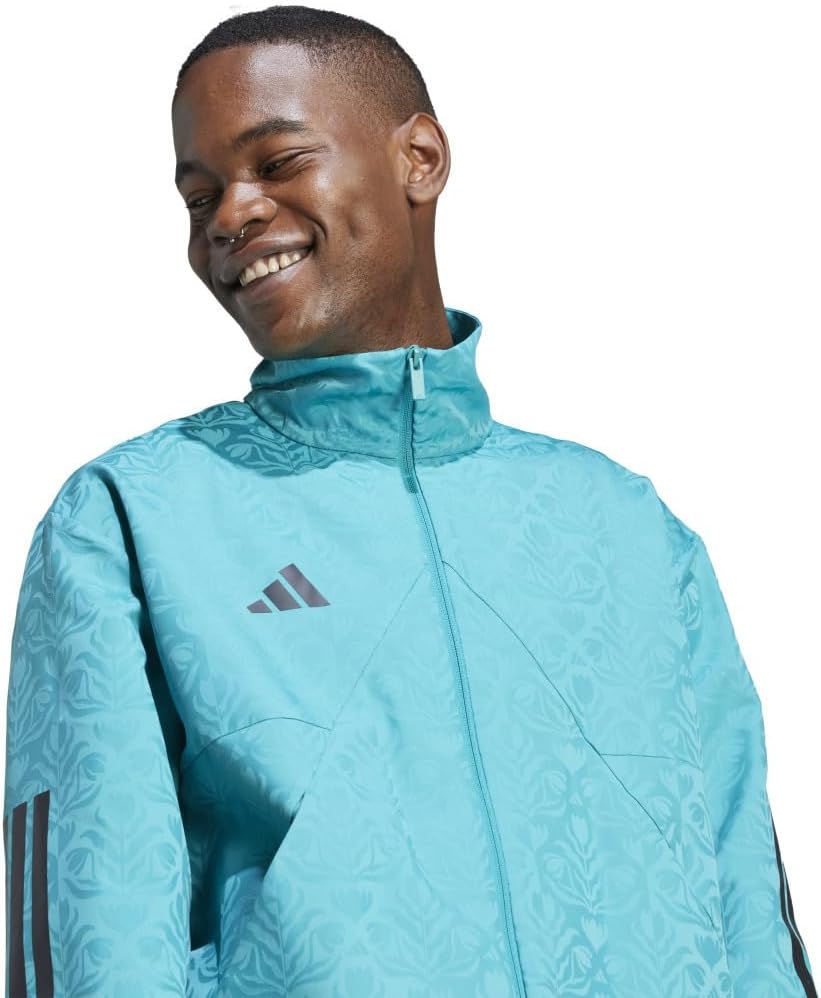 Amazon | アディダス ジャージトップ ティロ ウーブンジャケット